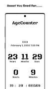 AgeCounter 截图 4