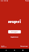 wupsiApp poster