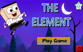 The Element スクリーンショット 4