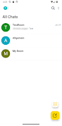 EE Messenger App ảnh chụp màn hình 1
