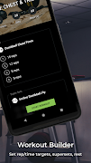 Everlog - Workout Tracker, Pla imagem de tela 3