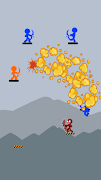 Hero Trigger - Stick Archer 截圖 2