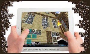 Security Cam Mod for Minecraft স্ক্রিনশট 1
