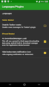 AFWall+ (Android Firewall +) ảnh chụp màn hình 4