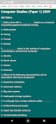 UCE Computer pastpapers screenshot 5