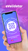 eValidator imagem de tela 1