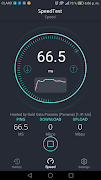 Speed Test Screenshot 6