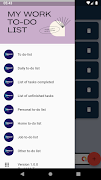 To-Do List poster