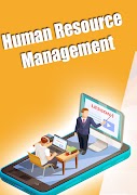 Human Resource Management Book poster