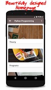 پوستر Python Programming