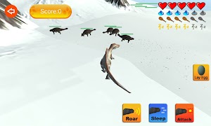 Dinosaur Sim 恐龙模拟 截图 7