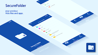 SecureFolder(FileLock,AppLock) الملصق