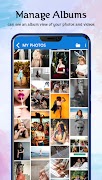 برنامه‌نما Gallery عکس از صفحه