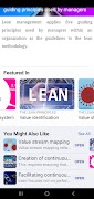 The Lean Principles Screenshot 5