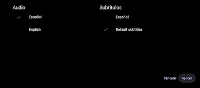 PlayerOFF imagem de tela 6