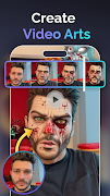 Video AI Art Generator & Maker Ekran Görüntüsü 7