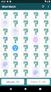 Memory Game: Mind Match capture d'écran 5