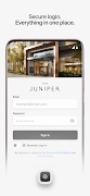 برنامه‌نما The Juniper عکس از صفحه