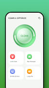 Clean & Optimize poster