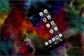 HD Black Wallpapers and Theme screenshot 3