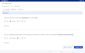 Hygiene Platform 스크린샷 6