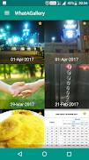 WhatAGallery captura de pantalla 5