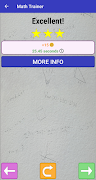 Math Trainer screenshot 1
