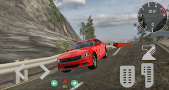 1 Schermata Real Car Driving Multiplayer