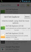 Uninstaller -Quick App Manager Ekran Görüntüsü 6