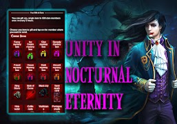 6 Schermata Vampire Dynasty