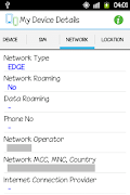 My Device Details screenshot 3