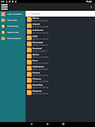 OneCloud फ़ाइल साझा करना स्क्रीनशॉट 5