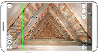 Laser-Ebene Screenshot 2