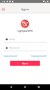 LightyearVPN - Stable and Fast VPN स्क्रीनशॉट 6