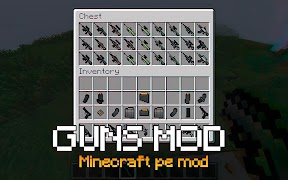 Gun Mod for Minecraft MCPE screenshot 4