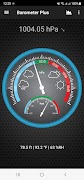 Barometer Plus - Altimeter poster