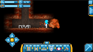 Mars Miner 2 screenshot 2