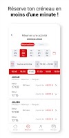 Athletics Club screenshot 2