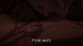 Straying mind: Prologue screenshot 2