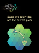 Gradient Color Puzzle स्क्रीनशॉट 7