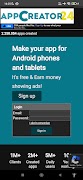 پوستر AppCreator Make Apps
