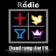 RADIO QUADRANGULAR FM 스크린샷 1