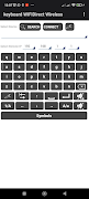 keyboard WIFIDirect Wireless Ekran Görüntüsü 7