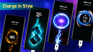 PulsePrint: Charging Animation screenshot 5