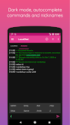 CoreIRC 截图 2