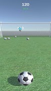 soccer ball: goal kick ảnh chụp màn hình 7