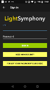 iSymphony syot layar 4