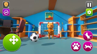 Cat Chaos Pranks Gran vs Kitty screenshot 7