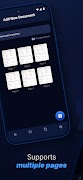 DocSnap - AI Document Scanning تصوير الشاشة 3