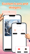 Theme Pack: Icon, Widget Maker Ekran Görüntüsü 5